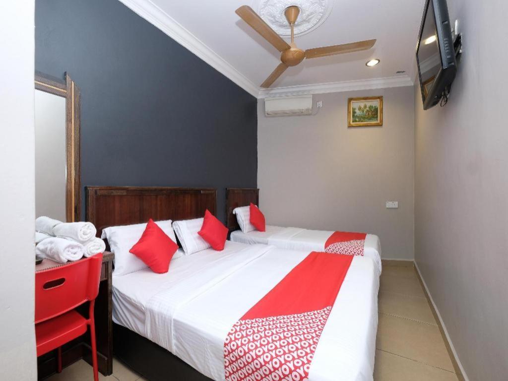 Oyo 1190 Nice Stay Hotel Raub Exterior photo