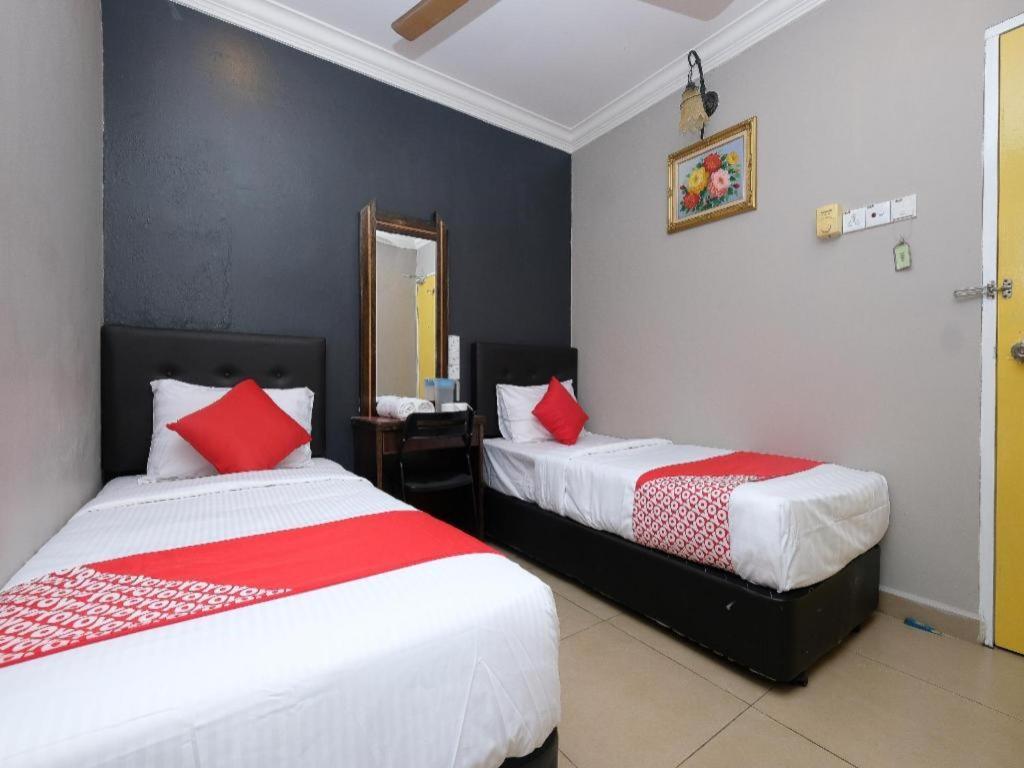 Oyo 1190 Nice Stay Hotel Raub Exterior photo